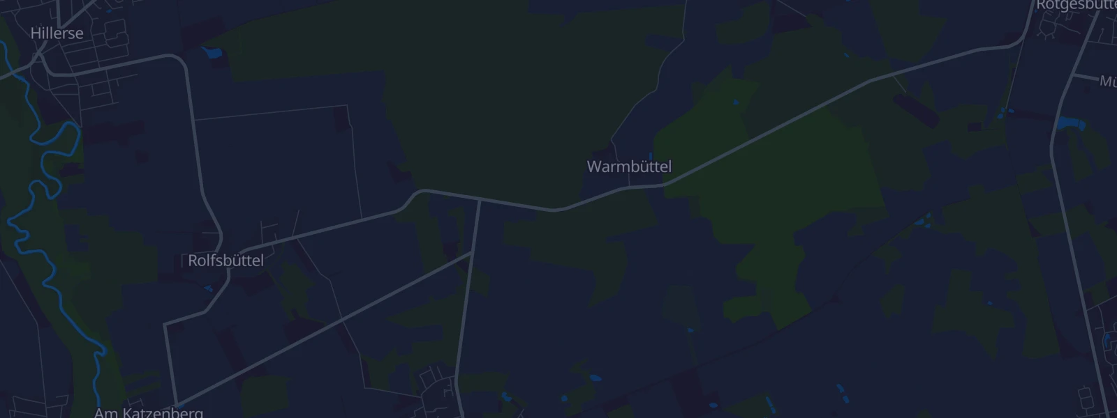 Karte von Adenbüttel