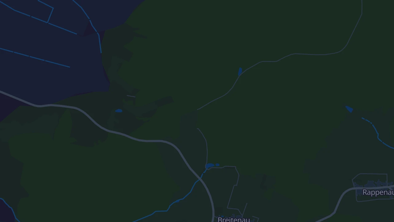 Karte von Bad Windsheim