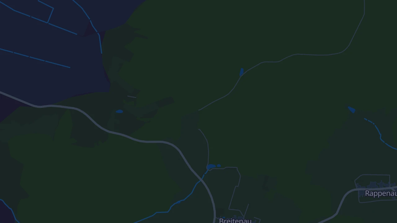 Karte von Bad Windsheim