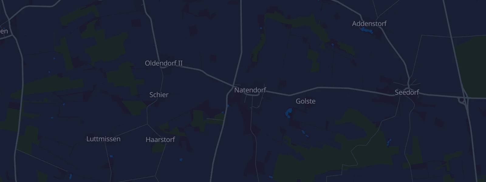 Karte von Natendorf