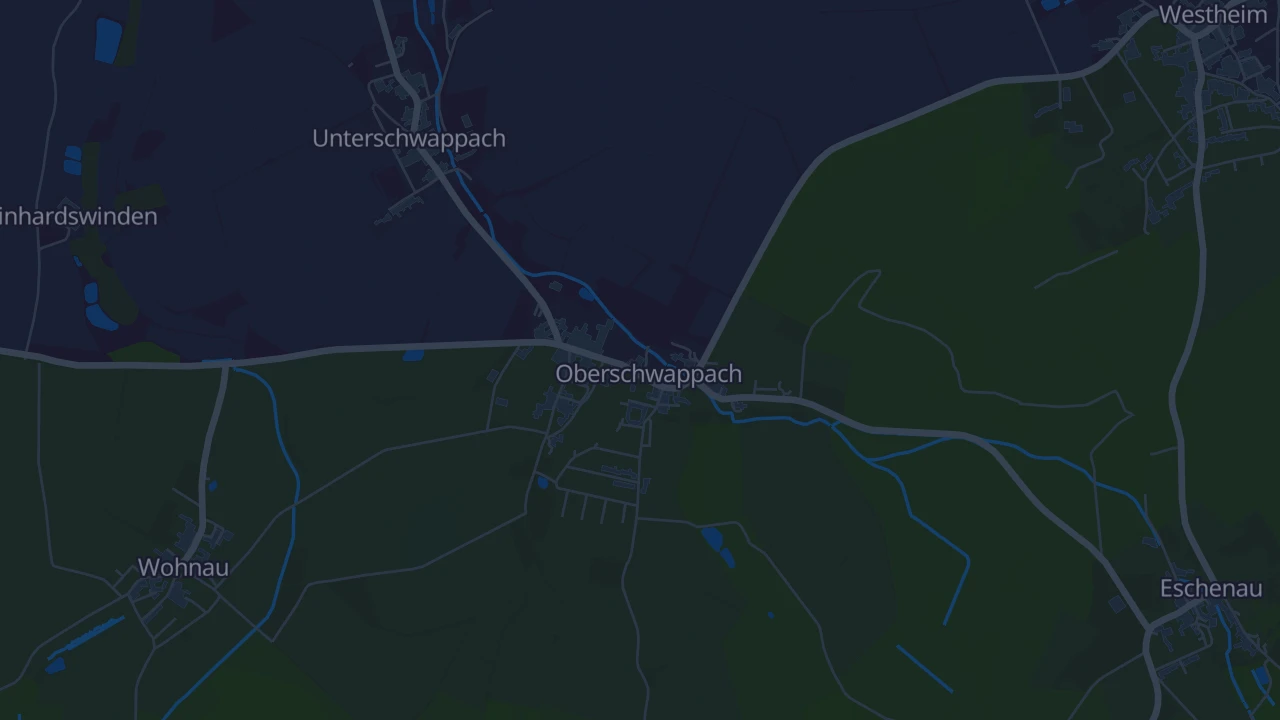 Karte von Knetzgau