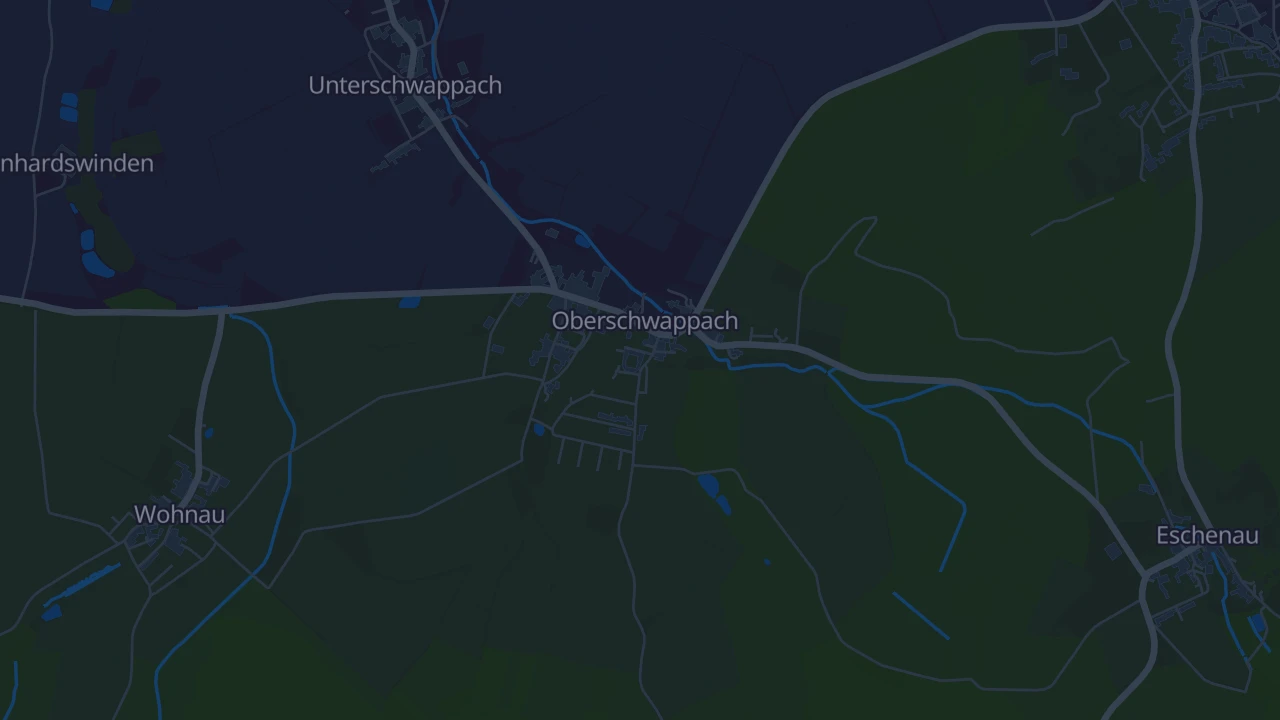 Karte von Knetzgau
