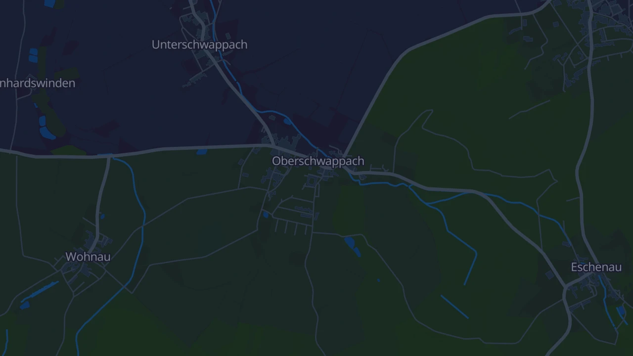 Karte von Knetzgau
