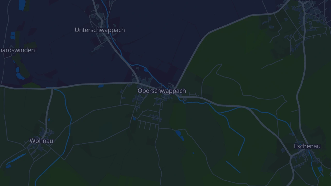 Karte von Knetzgau