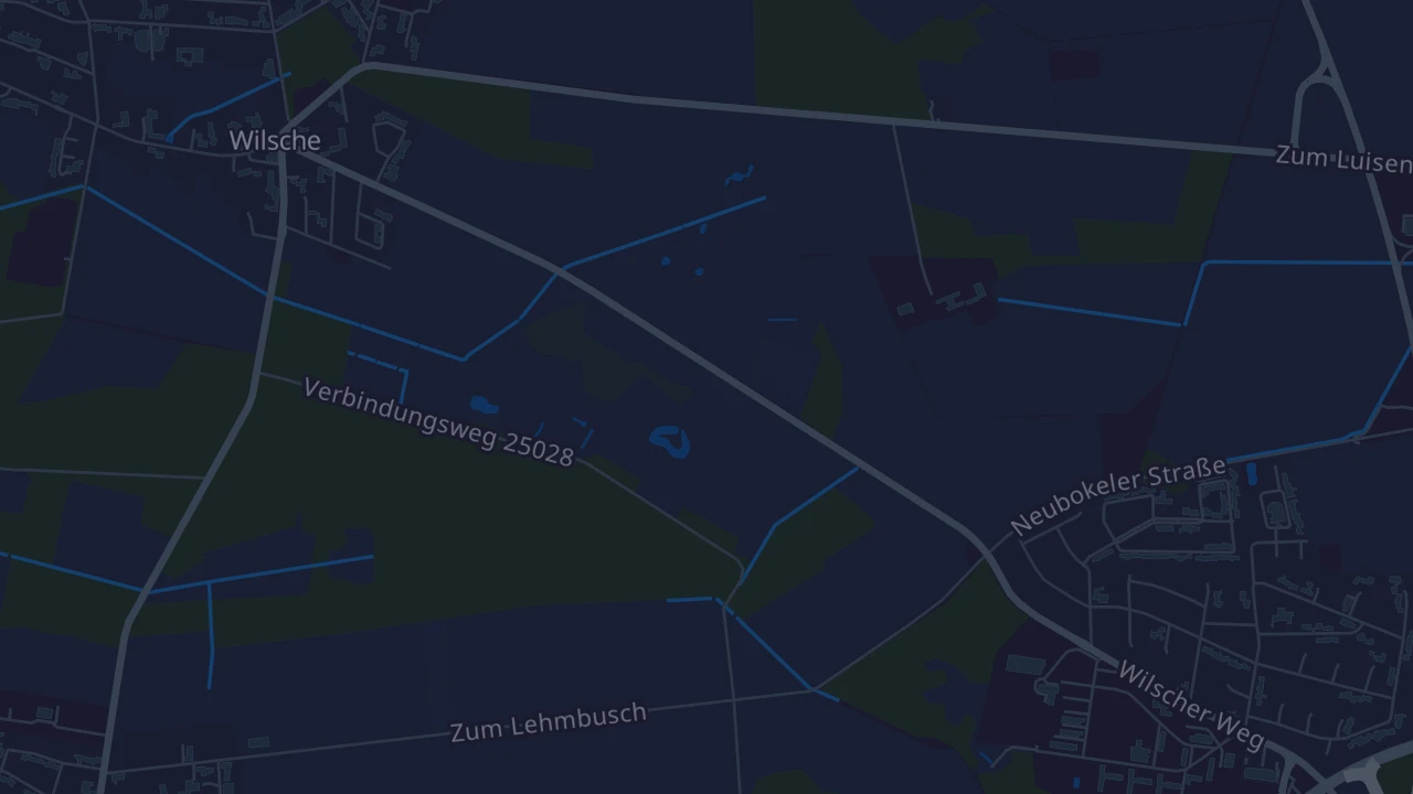 Karte von Gifhorn