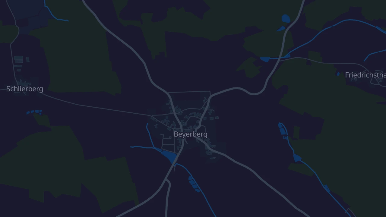 Karte von Ehingen