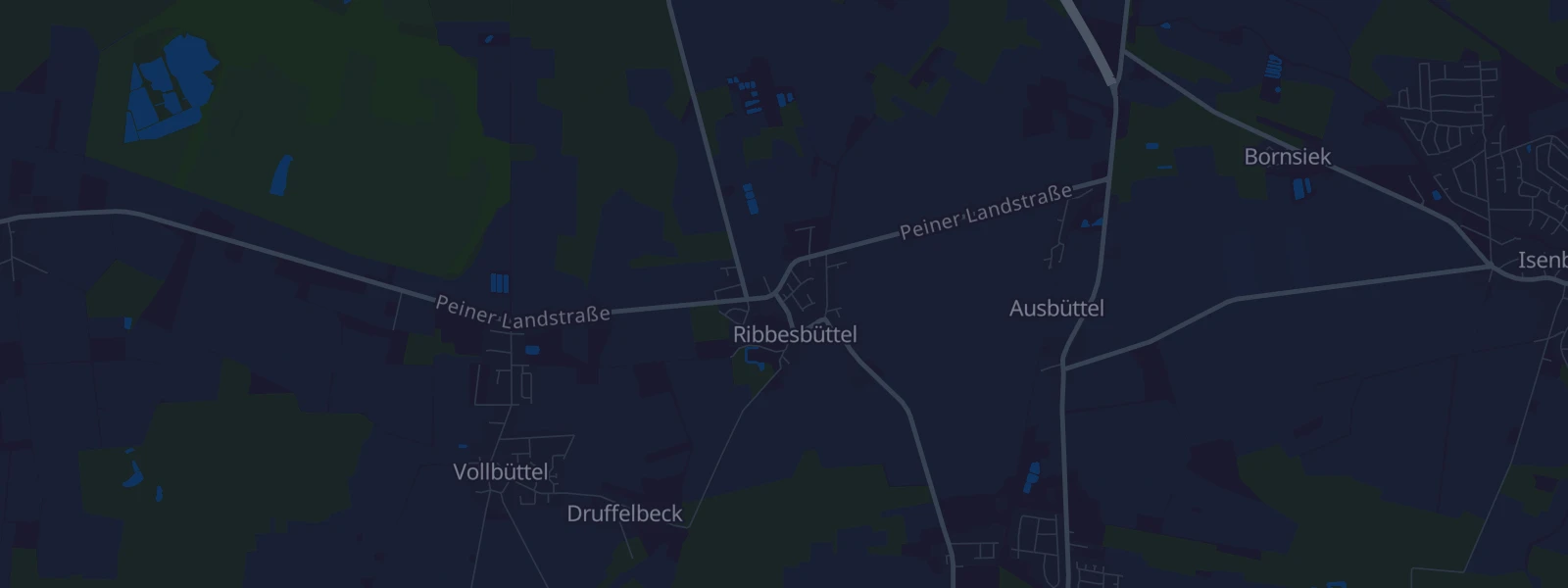 Karte von Ribbesbüttel