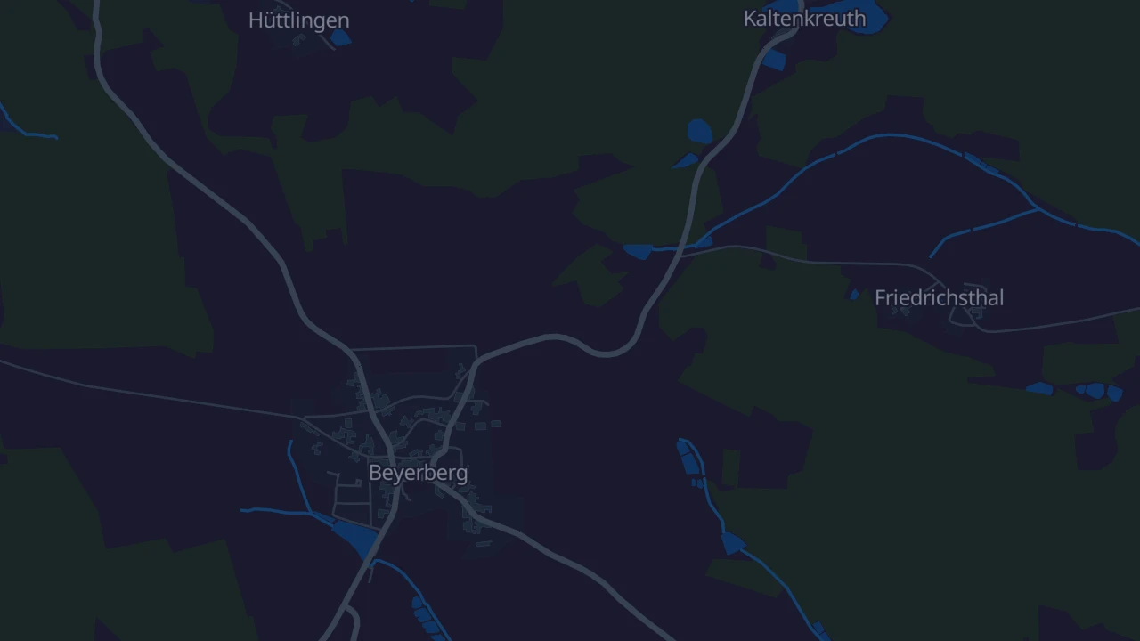 Karte von Ehingen