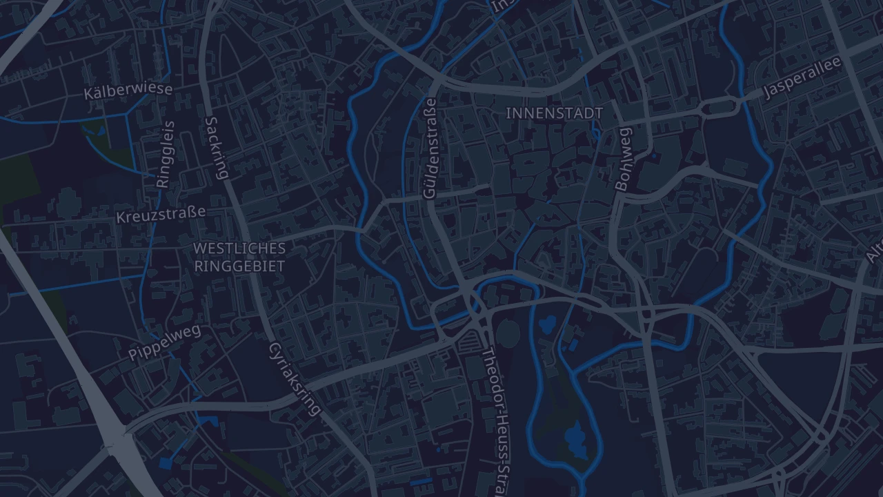 Karte von Braunschweig