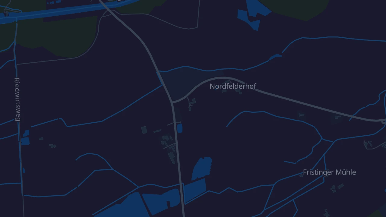 Karte von Dillingen an der Donau