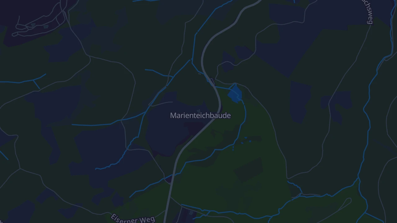 Karte von Bad Harzburg