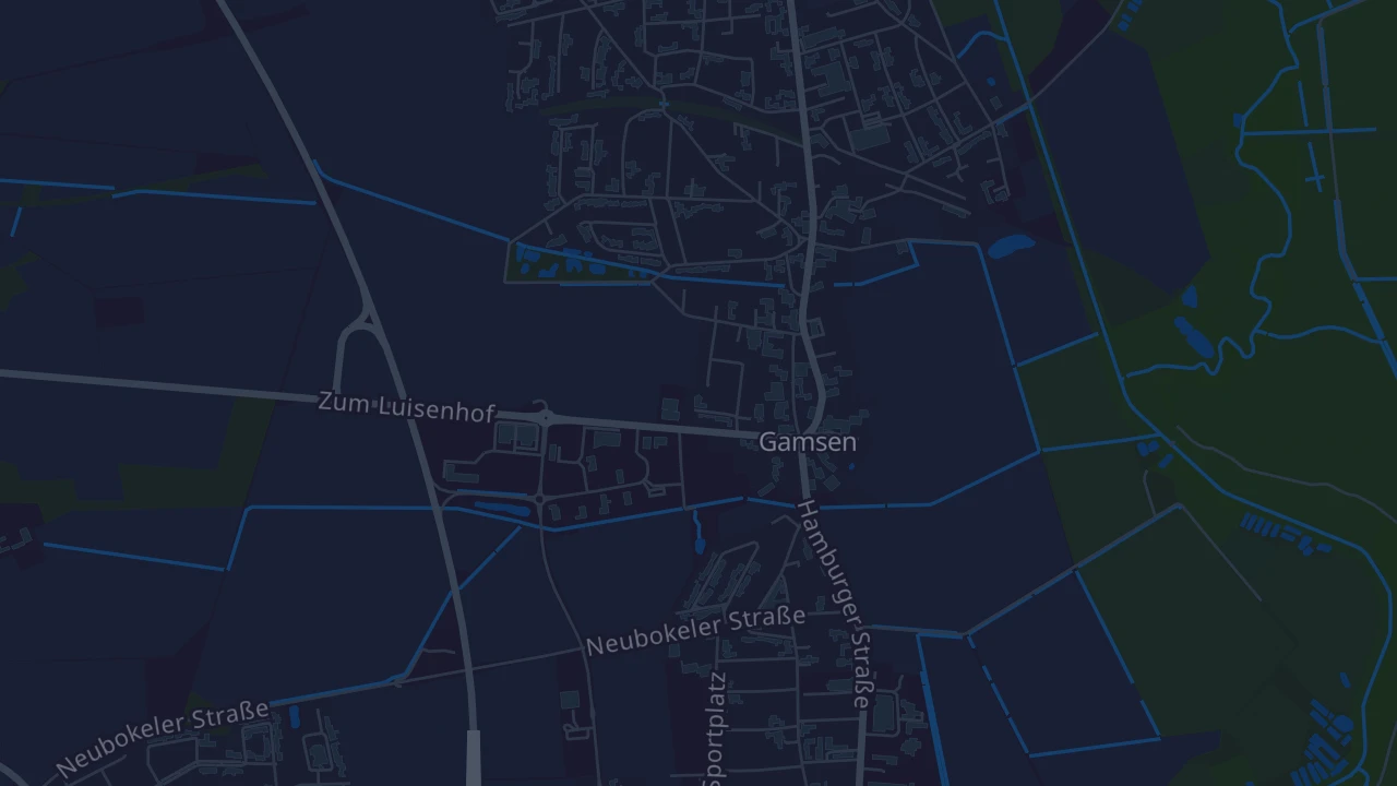 Karte von Gifhorn