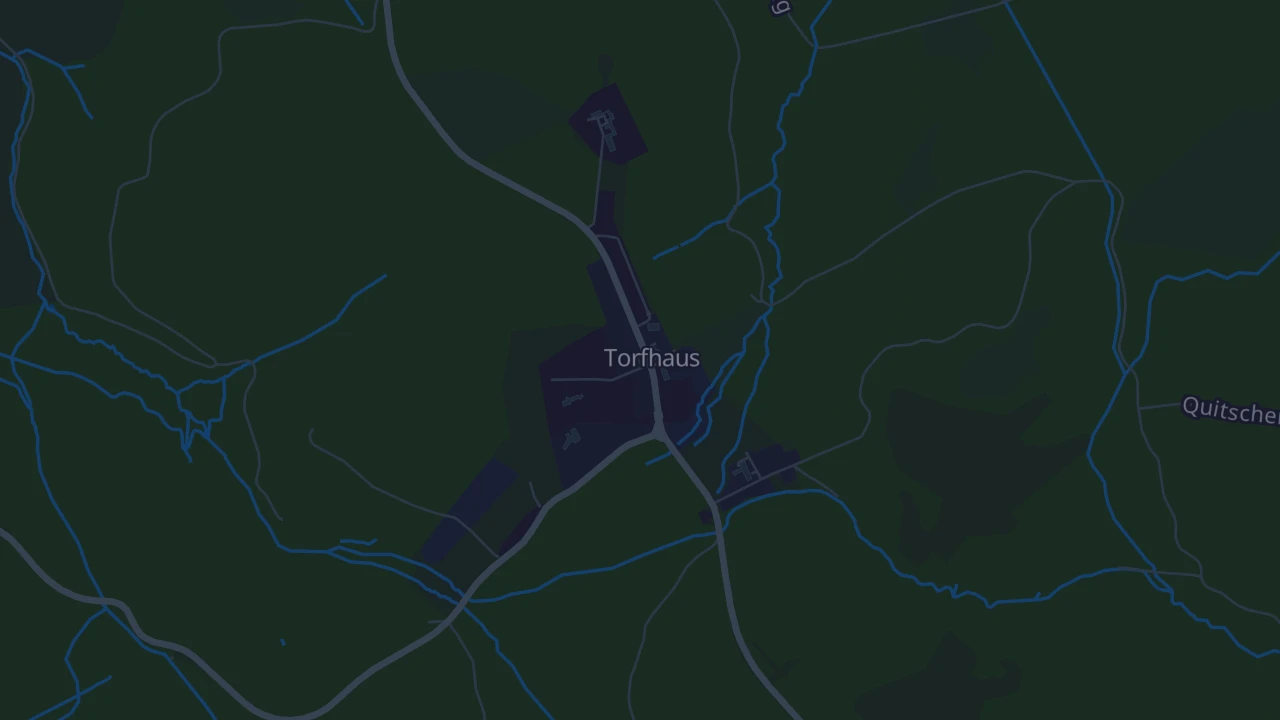 Karte von Torfhaus