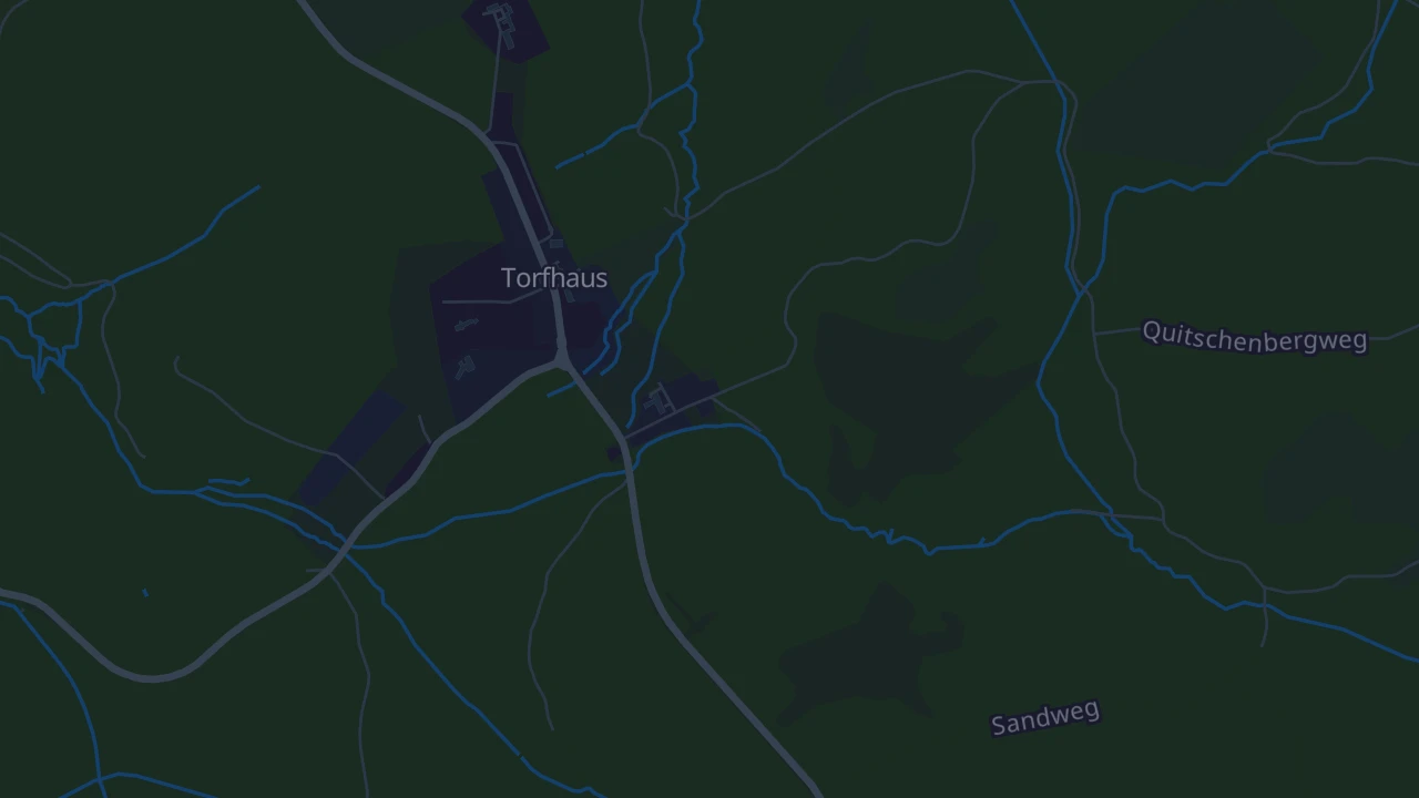 Karte von Torfhaus