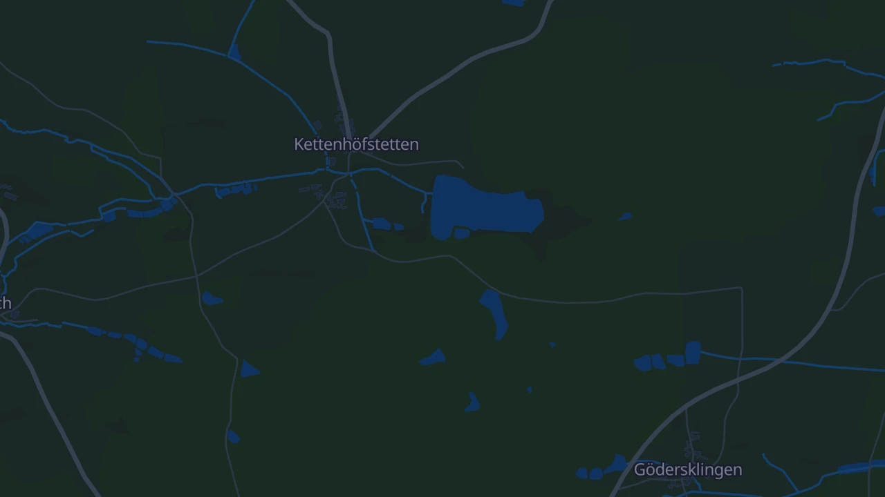 Karte von Flachslanden
