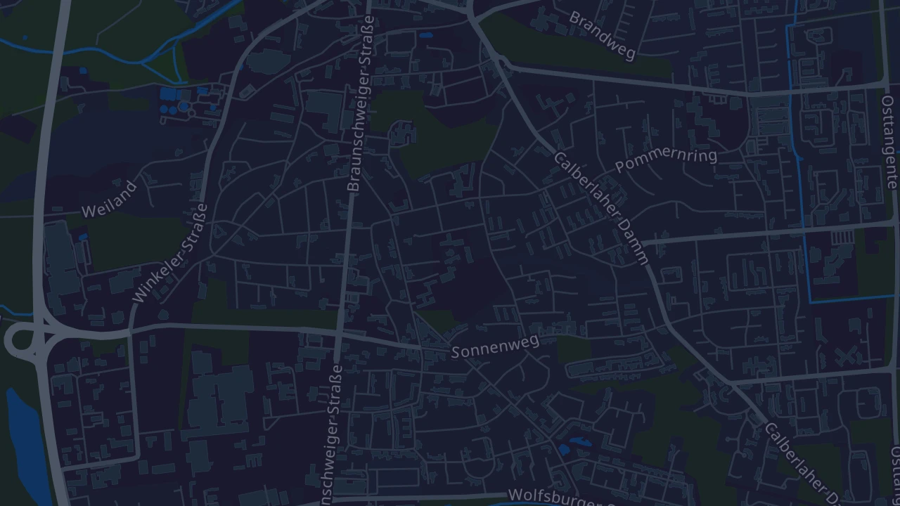 Karte von Gifhorn