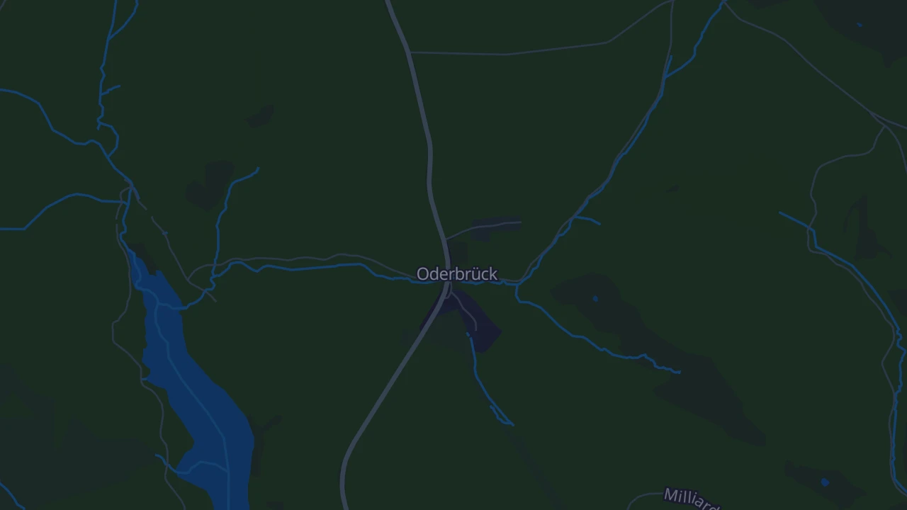 Karte von Walkenried OT Zorge
