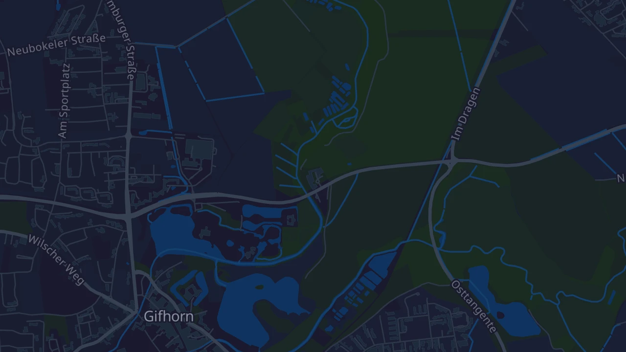 Karte von Gifhorn