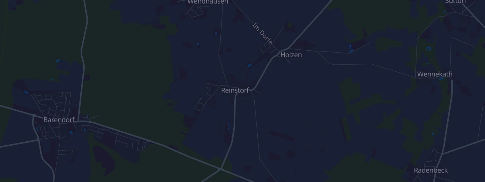 Karte von Reinstorf