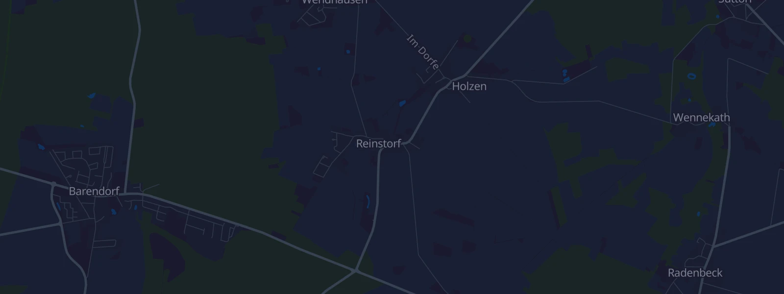 Karte von Reinstorf