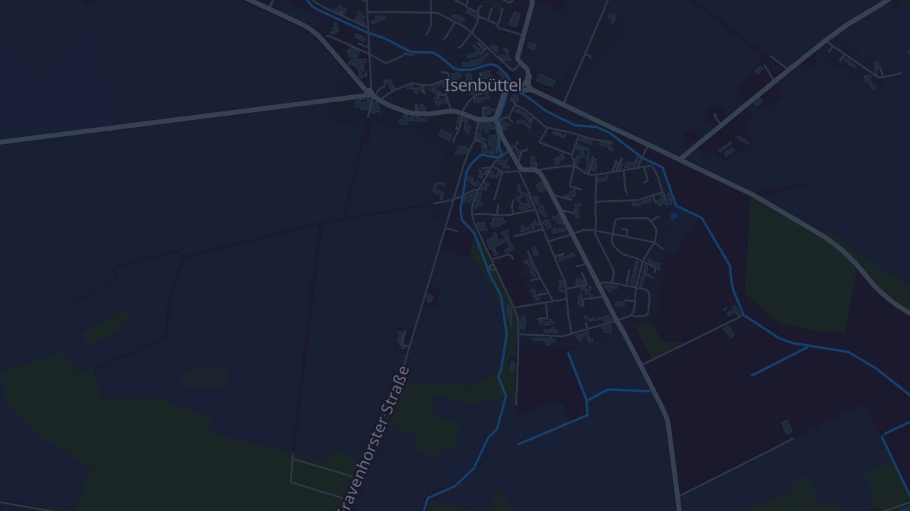 Karte von Isenbüttel