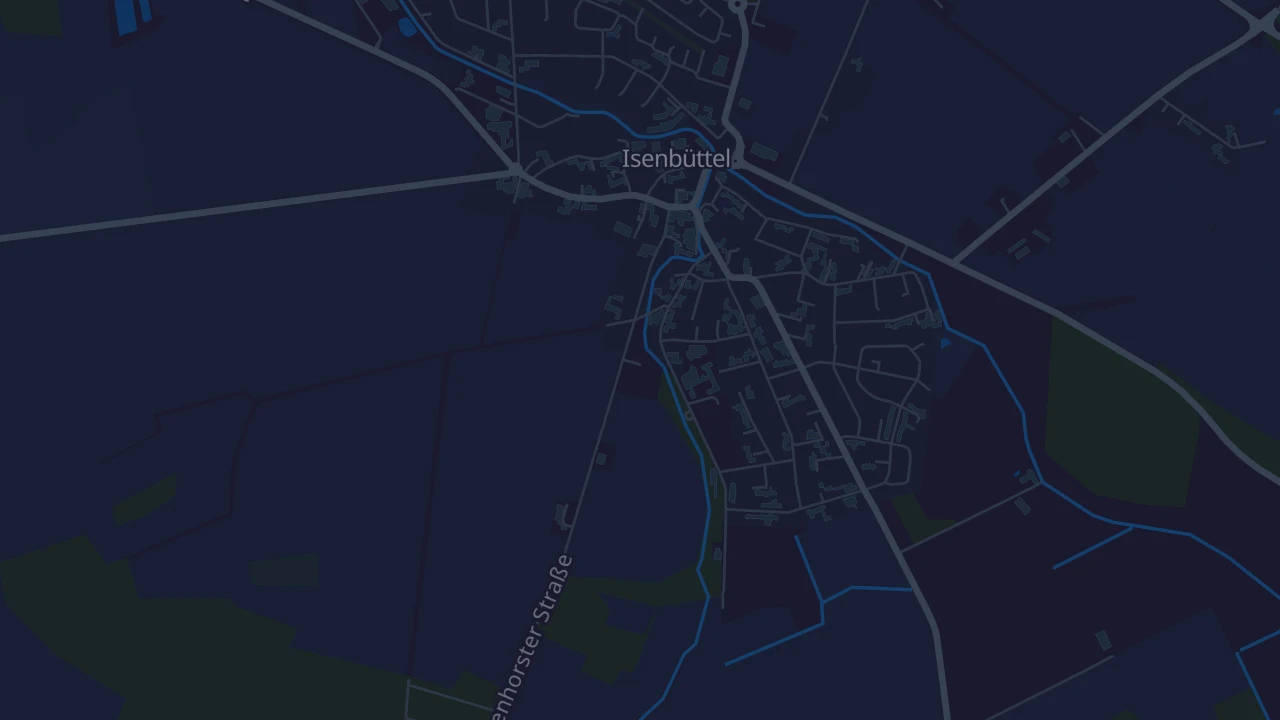 Karte von Isenbüttel