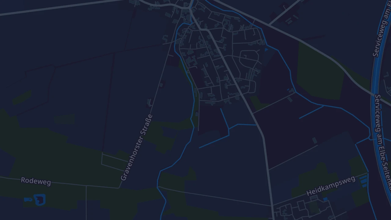 Karte von Isenbüttel