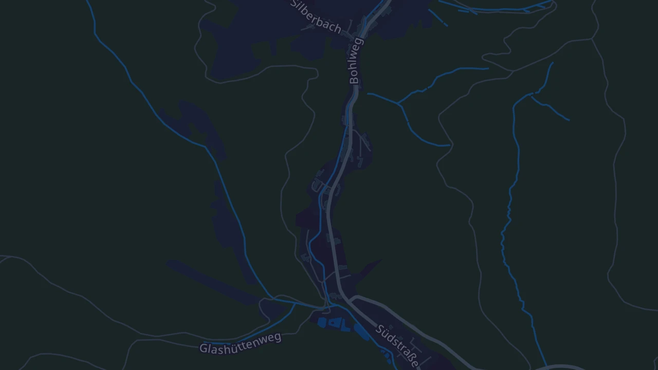 Karte von Walkenried OT Wieda