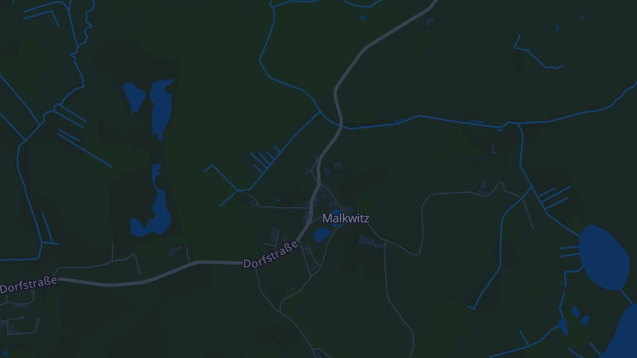 Karte von Malente
