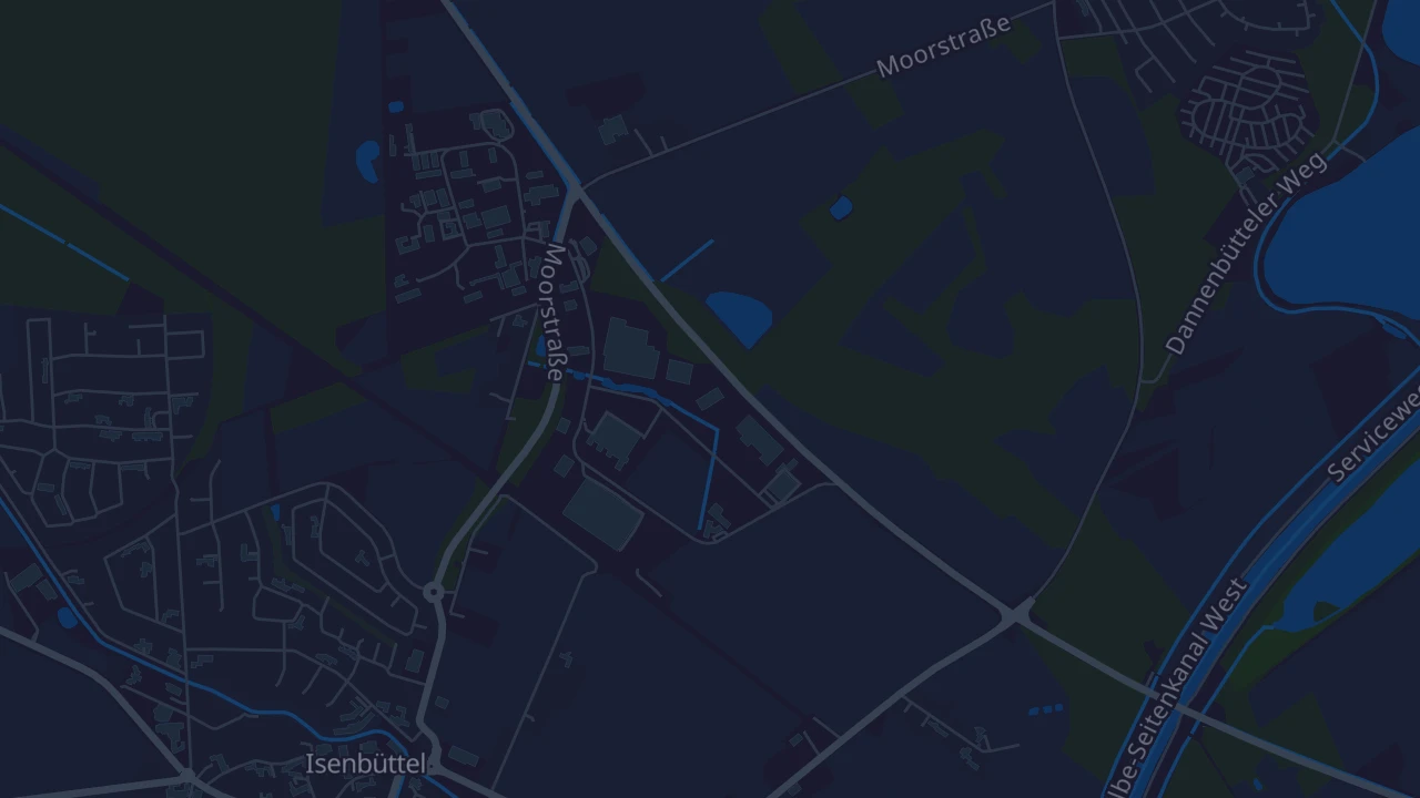 Karte von Isenbüttel