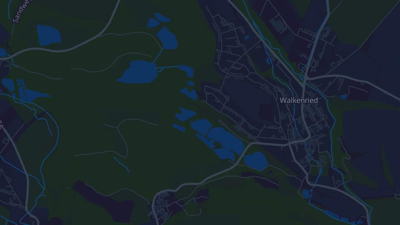 Karte von Walkenried