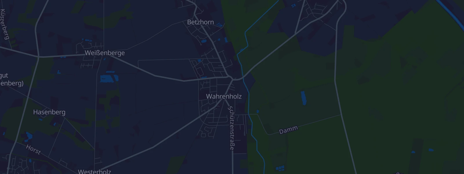 Karte von Wahrenholz