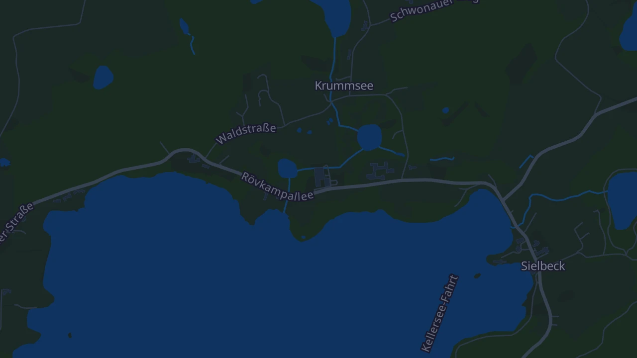 Karte von Malente