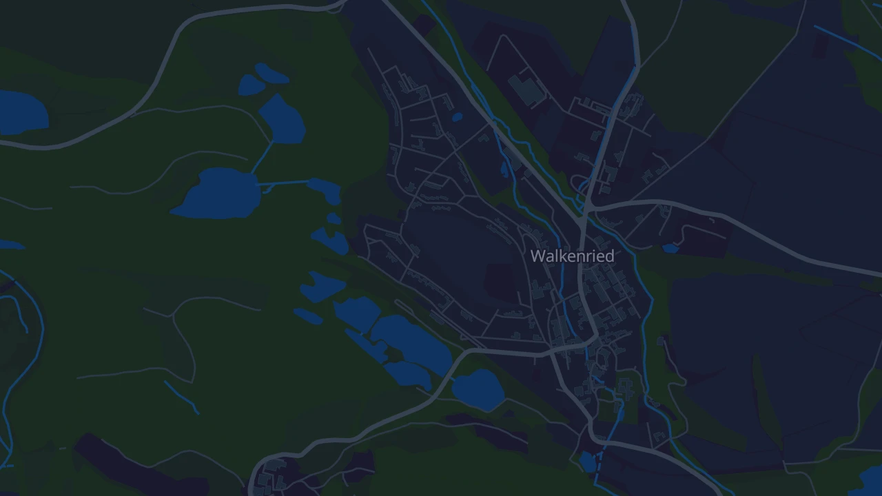 Karte von Walkenried