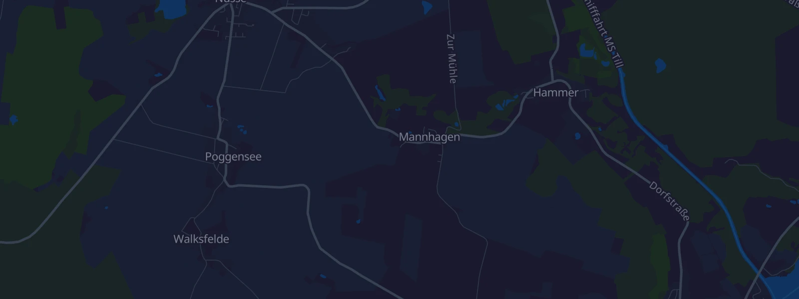 Karte von Panten