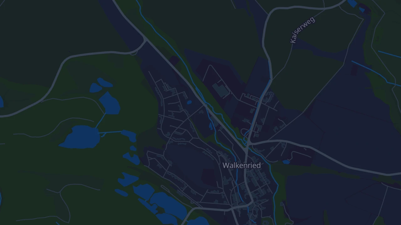 Karte von Walkenried