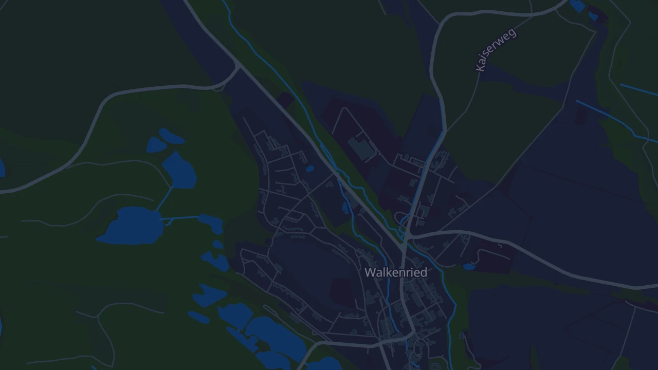 Karte von Walkenried