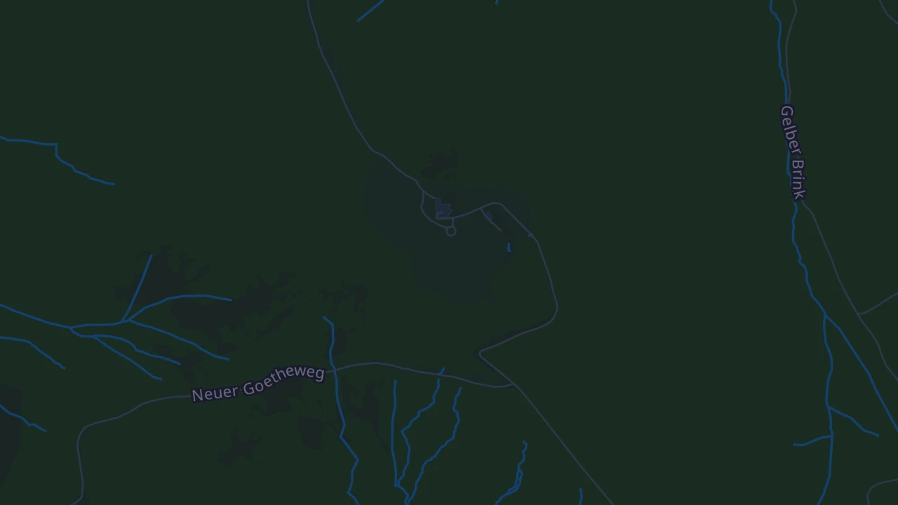 Karte von Wernigerode OT Schierke