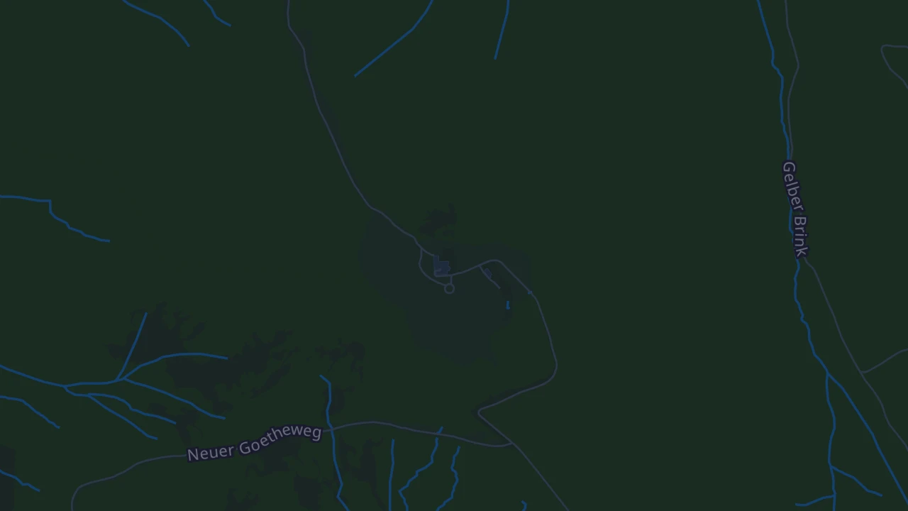 Karte von Wernigerode OT Schierke