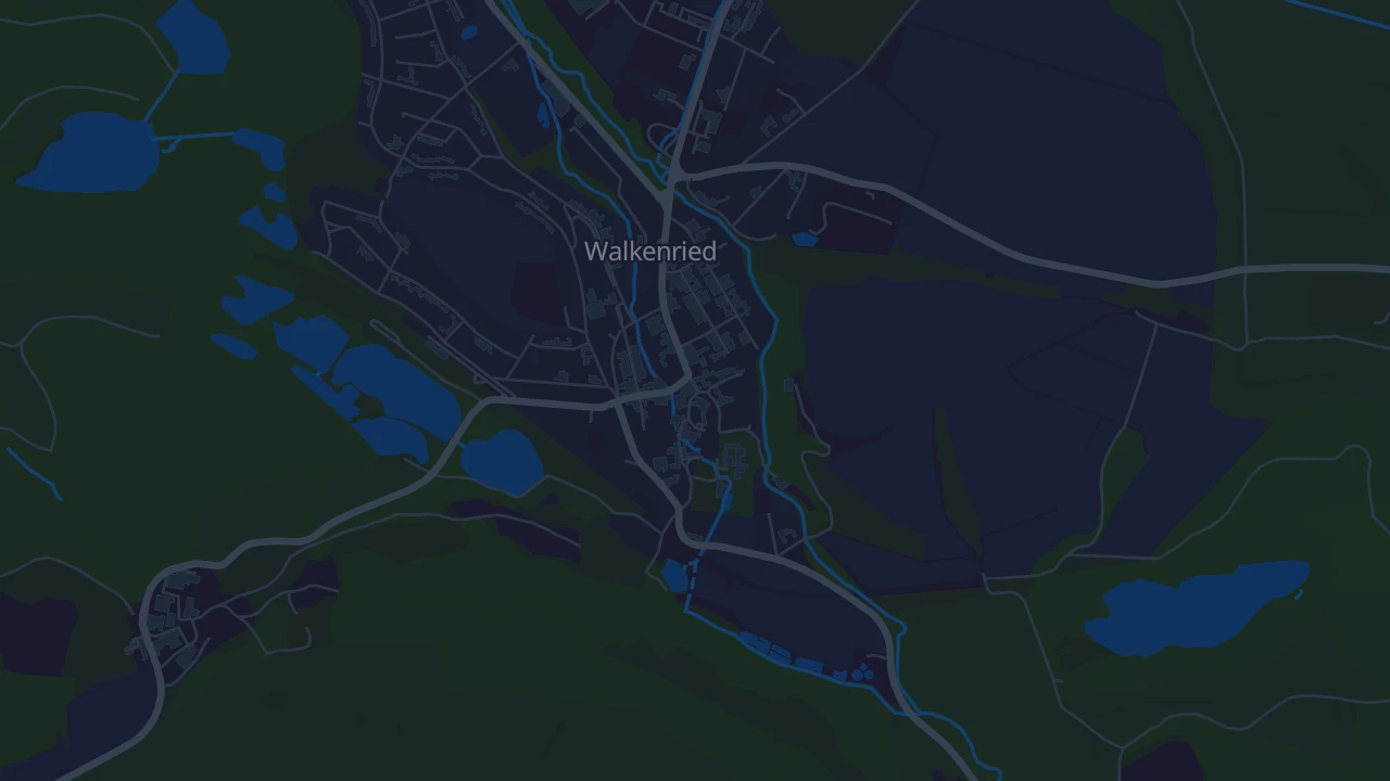 Karte von Walkenried