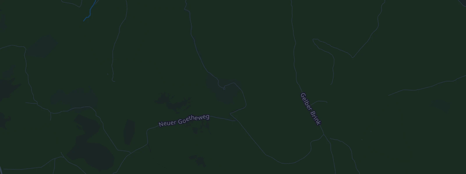 Karte von Wernigerode OT Schierke