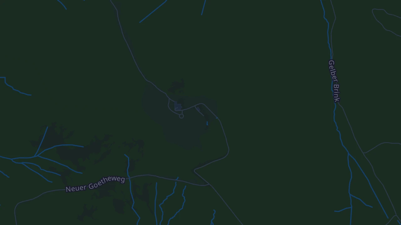 Karte von Wernigerode OT Schierke