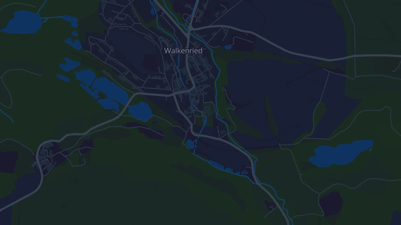 Karte von Walkenried