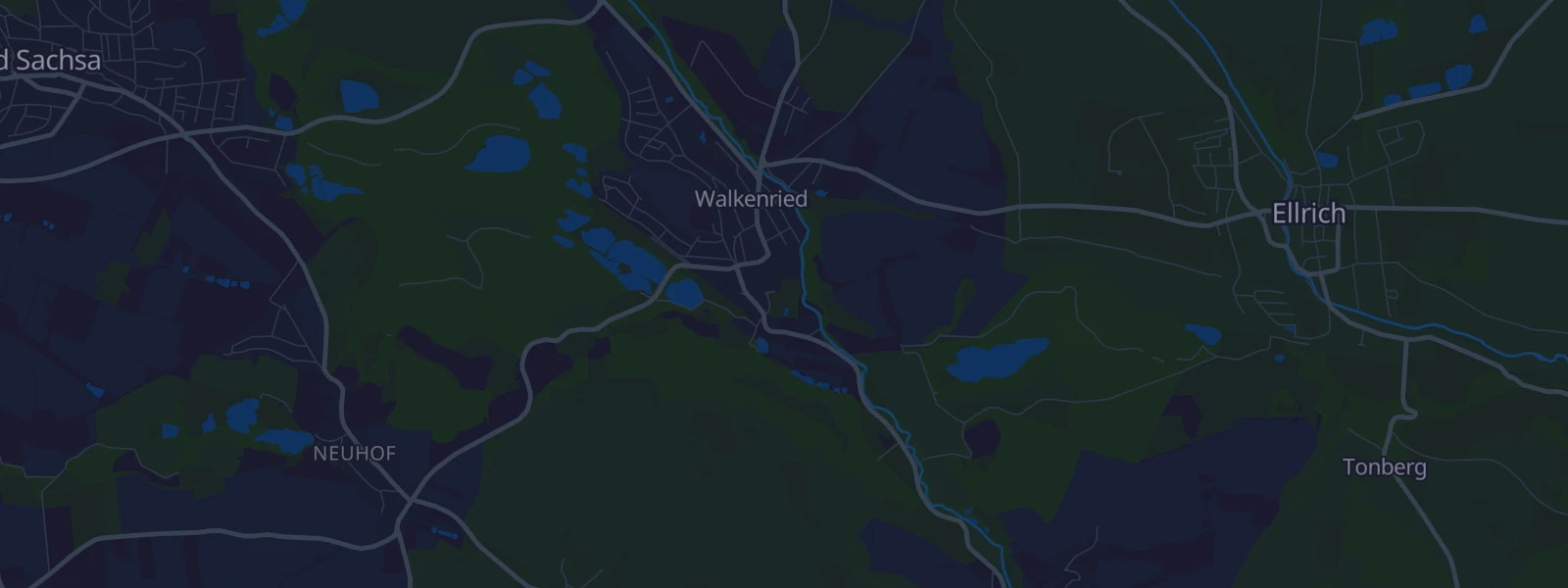 Karte von Walkenried