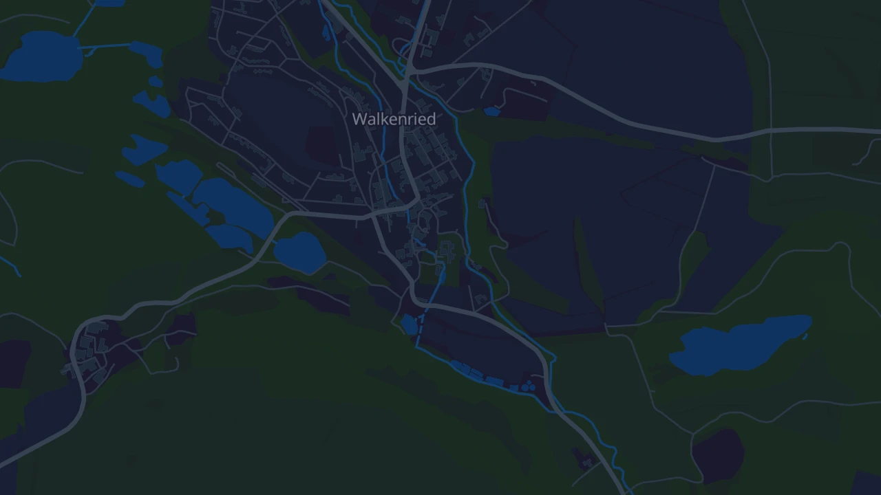 Karte von Walkenried