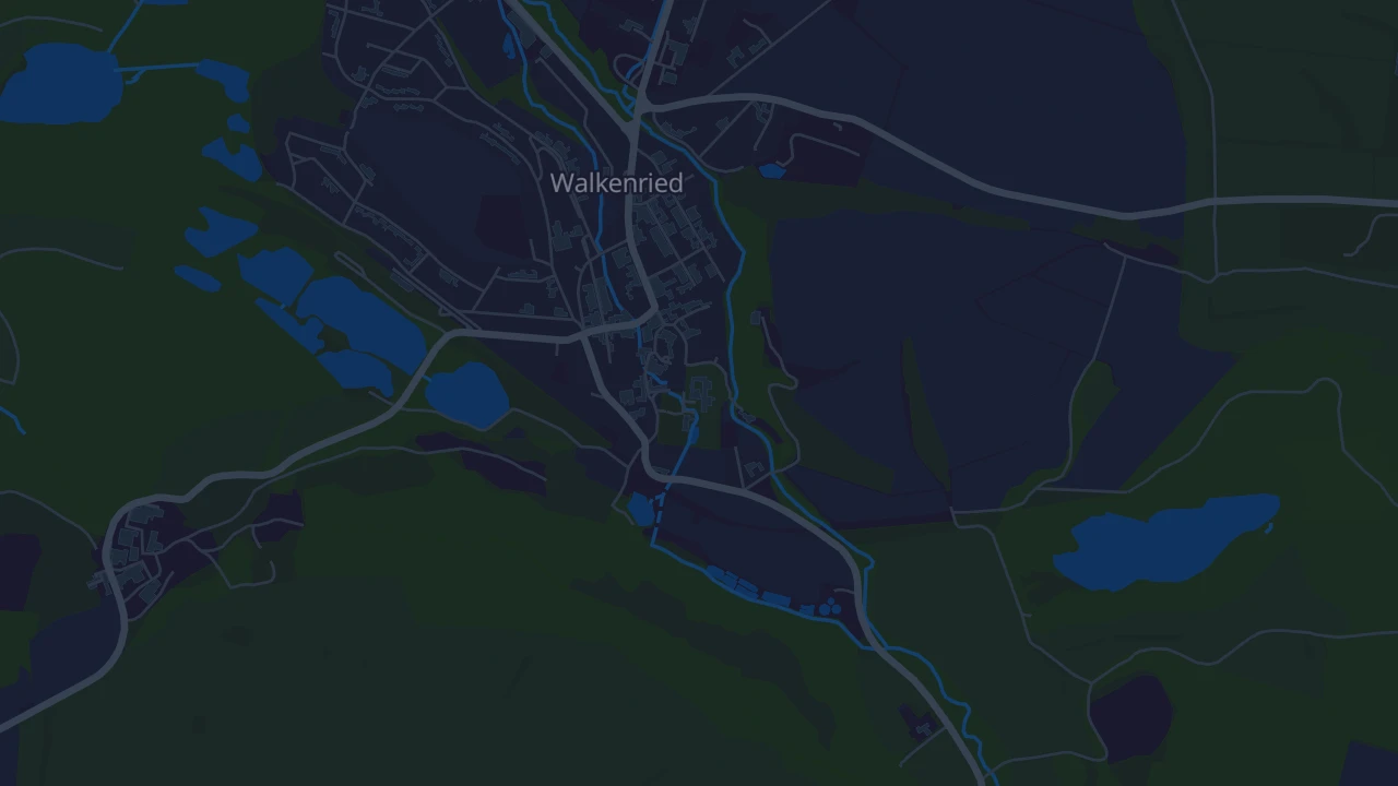 Karte von Walkenried