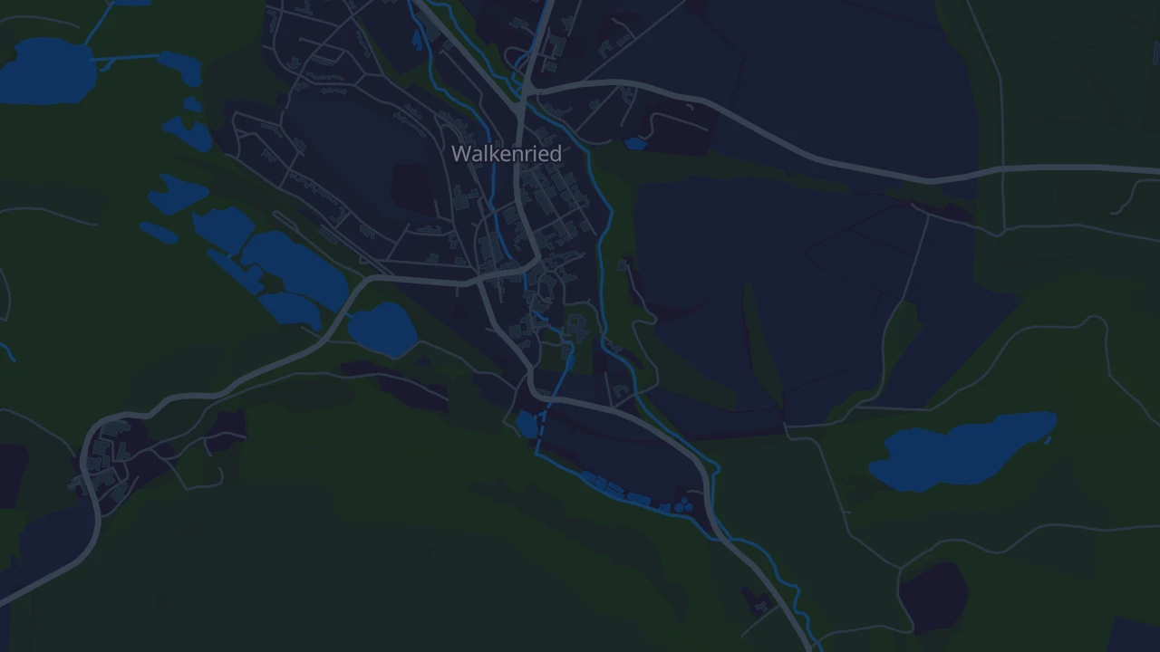 Karte von Walkenried