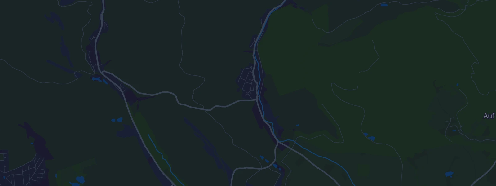 Karte von Walkenried OT Zorge