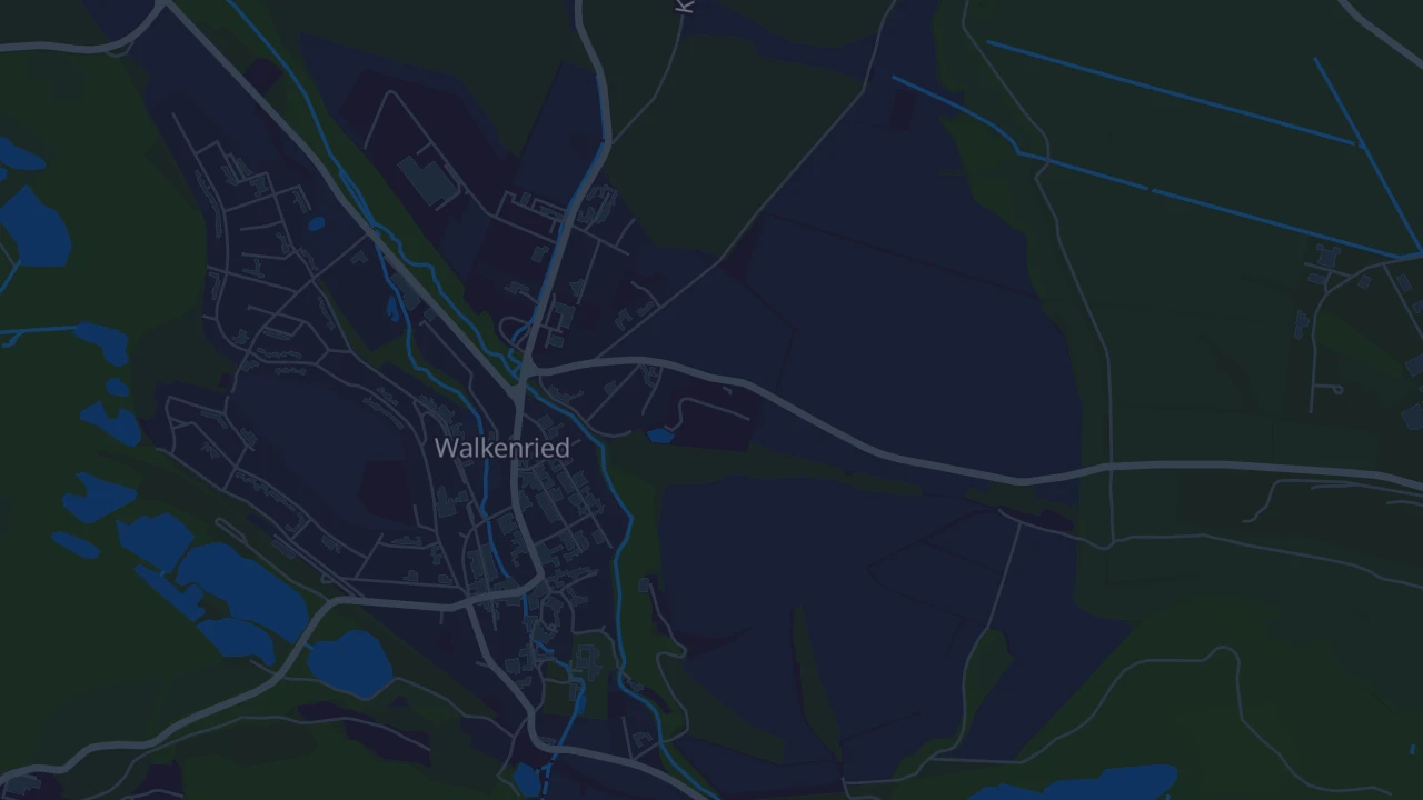 Karte von Walkenried