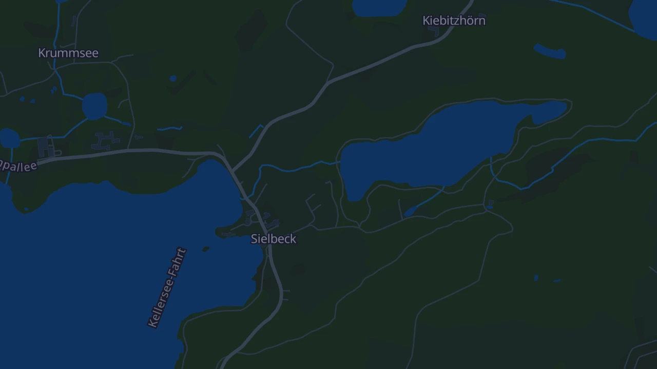 Karte von Eutin